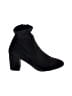 Mari A Black Ankle Boots Size 6 1/2 - photo 1