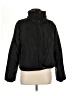 BDG 100% Polyester Solid Black Snow Jacket Size M - photo 1