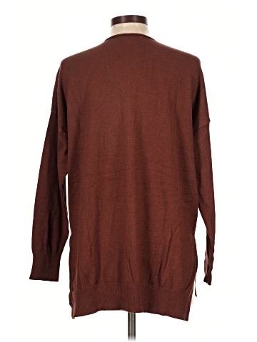 Double Zero Pullover Sweater (view 2)