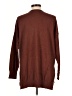 Double Zero Brown Pullover Sweater Size L - photo 2