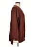 Double Zero Brown Pullover Sweater Size L - photo 4