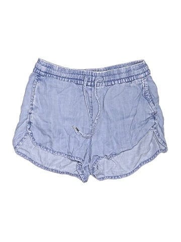 H&M L.O.G.G. Denim Shorts (view 1)