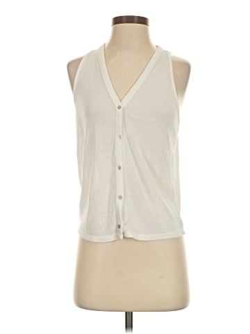 Zara Sleeveless Blouse (view 1)