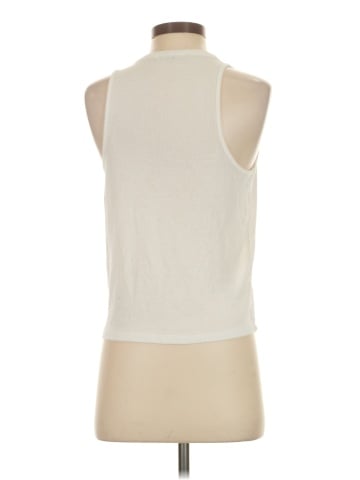 Zara Sleeveless Blouse (view 2)