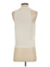 Zara Ivory Sleeveless Blouse Size S - photo 2