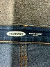 Old Navy Solid Blue Jeans Size 10 (tall) - photo 7
