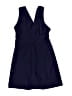 Lands' End Blue Swimsuit Cover Up Size 12 - photo 1
