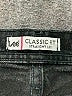 Lee 100% Polyester Black Jeans Size 10 (petite) - photo 7