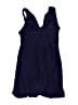 Lands' End Blue Swimsuit Cover Up Size 12 - photo 2