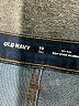 Old Navy Solid Blue Jeans Size 10 (tall) - photo 7