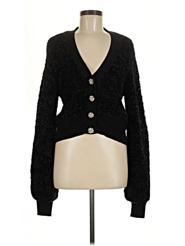 Ganni Cardigan (view 1)