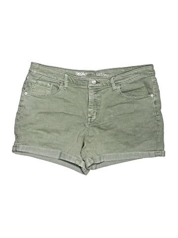 Mossimo Khaki Shorts (view 1)