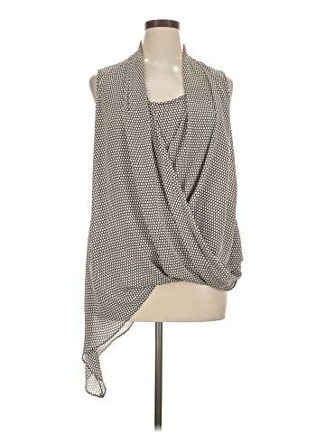 Alfani Short Sleeve Blouse (view 1)