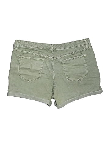 Mossimo Khaki Shorts (view 2)
