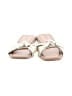 Old Navy Gold Sandals Size 8 - photo 2