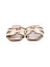 Just Fab Tan Sandals Size 7 1/2 - photo 2