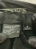 Anne Klein 100% Polyester Solid Black Dress Pants Size 8 - photo 7