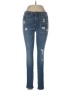 Blank NYC Hearts Blue Jeans Size 30 waist - photo 1