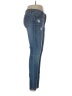 Blank NYC Hearts Blue Jeans Size 30 waist - photo 4