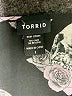 Torrid 100% Polyester Black 3/4 Sleeve Blouse Size 1X Plus (1) - photo 7