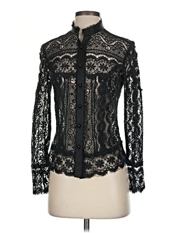 Foley Long Sleeve Blouse (view 1)