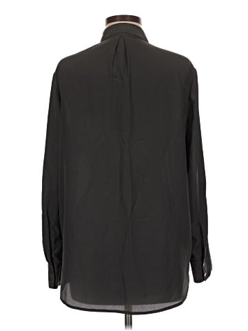 DKNY Long Sleeve Blouse (view 2)