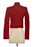 AKRIS Red Jacket Size 4 - photo 2