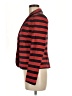 Gap 100% Polyester Stripes Red Blazer Size 8 - photo 5