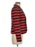 Gap 100% Polyester Stripes Red Blazer Size 8 - photo 4