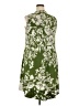 MSK Green Casual Dress Size 2X - photo 2
