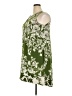 MSK Green Casual Dress Size 2X - photo 5