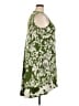 MSK Green Casual Dress Size 2X - photo 4