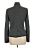 Gap 100% Polyester Gray Blazer Size 8 - photo 2