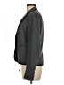 Gap 100% Polyester Gray Blazer Size 8 - photo 5
