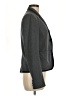Gap 100% Polyester Gray Blazer Size 8 - photo 4