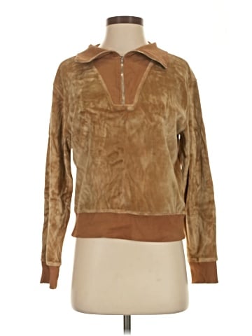 Nili Lotan Long Sleeve Blouse (view 1)