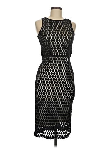 Love Stitch Cocktail Dress (view 1)