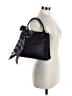 Unbranded Solid Black Satchel One size - photo 2