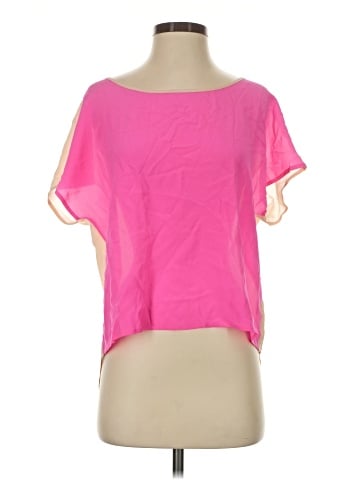 Wyatt Short Sleeve Blouse (view 1)