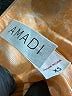 Amadi Tie-dye Orange Romper Size XS - photo 4