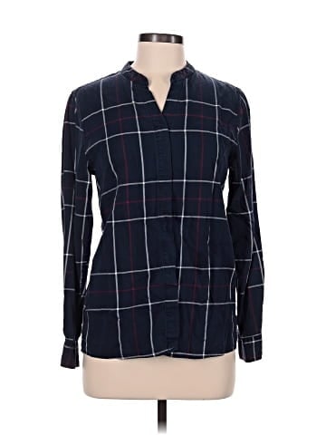 Barbour Long Sleeve Blouse (view 1)