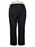 Cato Solid Black Active Pants Size 22 - photo 2