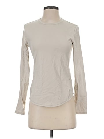 Yogalicious Long Sleeve T-Shirt (view 1)