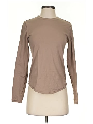 Yogalicious Long Sleeve T-Shirt (view 1)