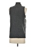 Vero Moda 100% Polyester Gray Sweater Vest Size XS - photo 2