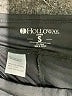 Holloway Color Block Black Active Pants Size S - photo 7