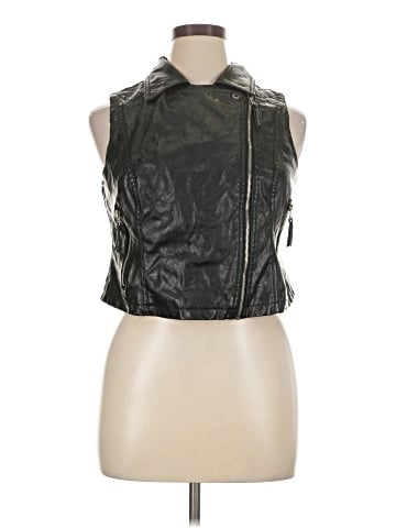 Paper Tee Vest (view 1)