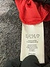 CAbi 100% Polyester Red Sleeveless Blouse Size S - photo 8