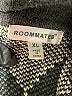 Roommates 100% Acrylic Gray Cardigan Size XL - photo 7