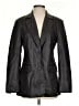 Gap 100% Polyester Black Blazer Size S - photo 1